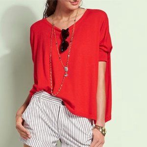 Cabi Cartwheel Sweater Size M